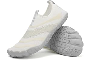 TODAYSUNNY Water Shoes Womens Mens Quick-Dry Aqua Yoga Socks Barefoot Swim Pool Beach Shoes for Walking Hiking Diving Surf Ootdoor Water Sports