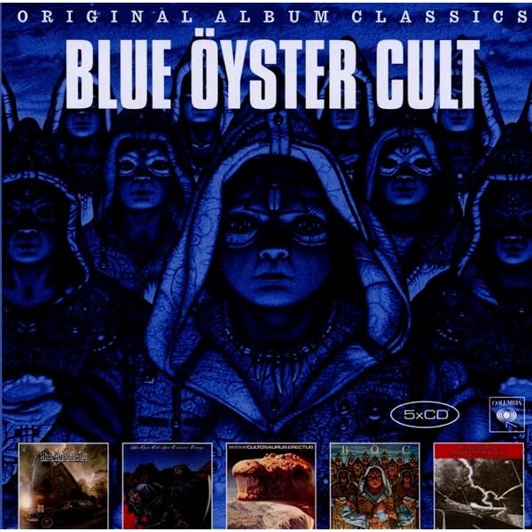 Amazon.com: Blue Oyster Cult: CDs & Vinyl