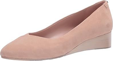 taryn rose wedge pump