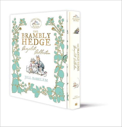 Download The Brambly Hedge Complete Collection PDF