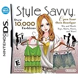 Style Savvy - Nintendo DS