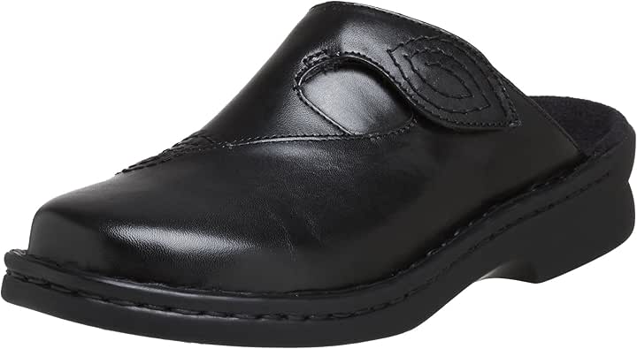 qvc clarks clogs