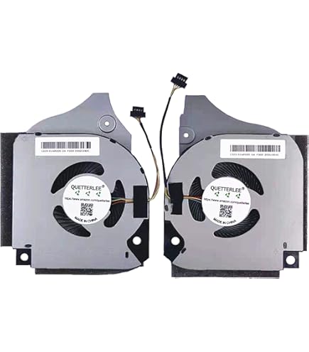 Ventola Di Raffreddamento Per CPU Portatile Per Hp Probook 430 G5 - Foto 5