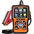 FOXWELL NT301 Plus BT705 OBD2 Scanner Battery Tester Code