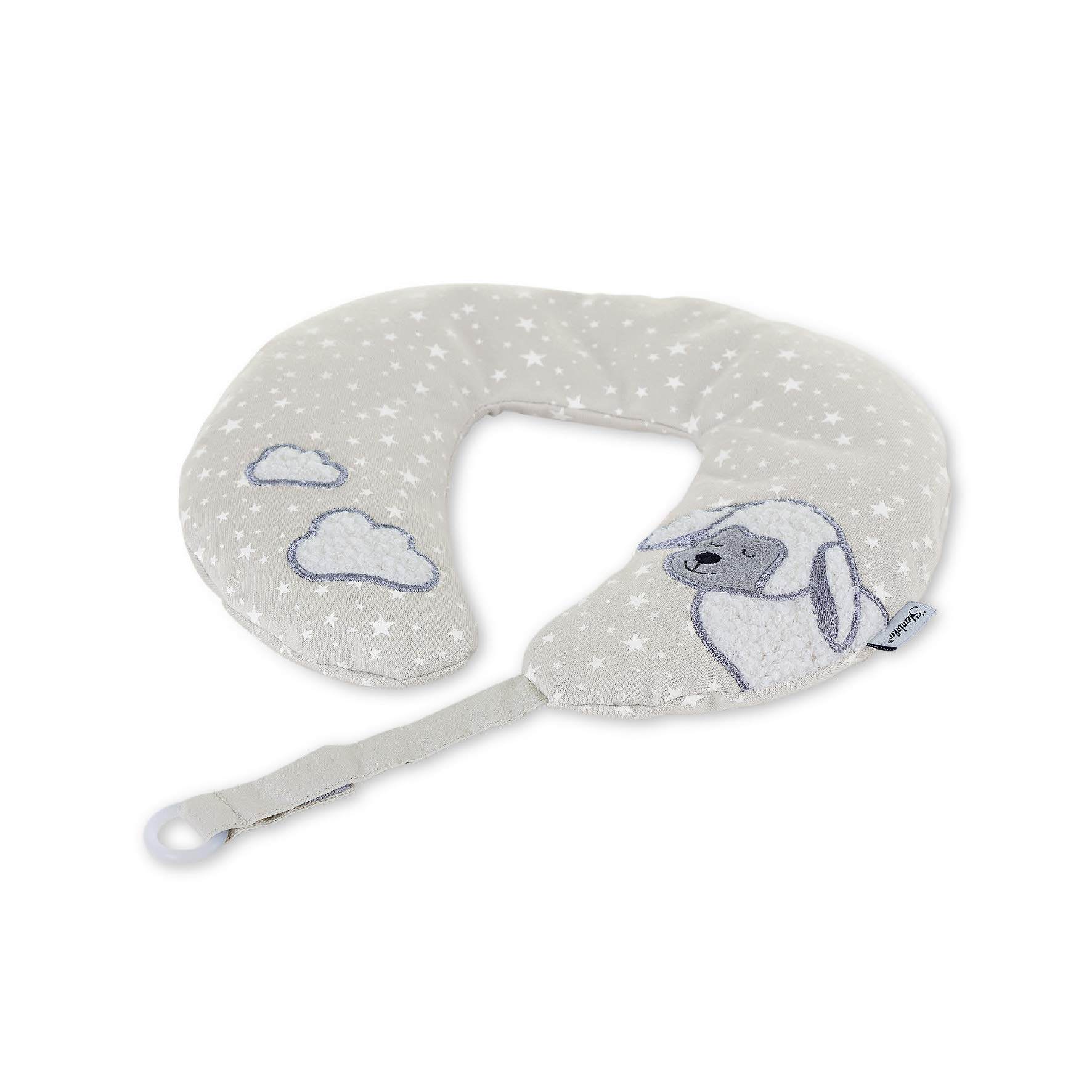 Sterntaler Neck Roll Sheep