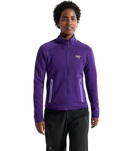 Amazon.com: Arc'teryx Rho Zip Neck Women's - Versatile Lightweight