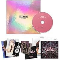 BLACKPINK - The Album アナログレコード・ピンクビニル BLACKPINK - THE ALBUM[Pink LP] - Amazon.com Music