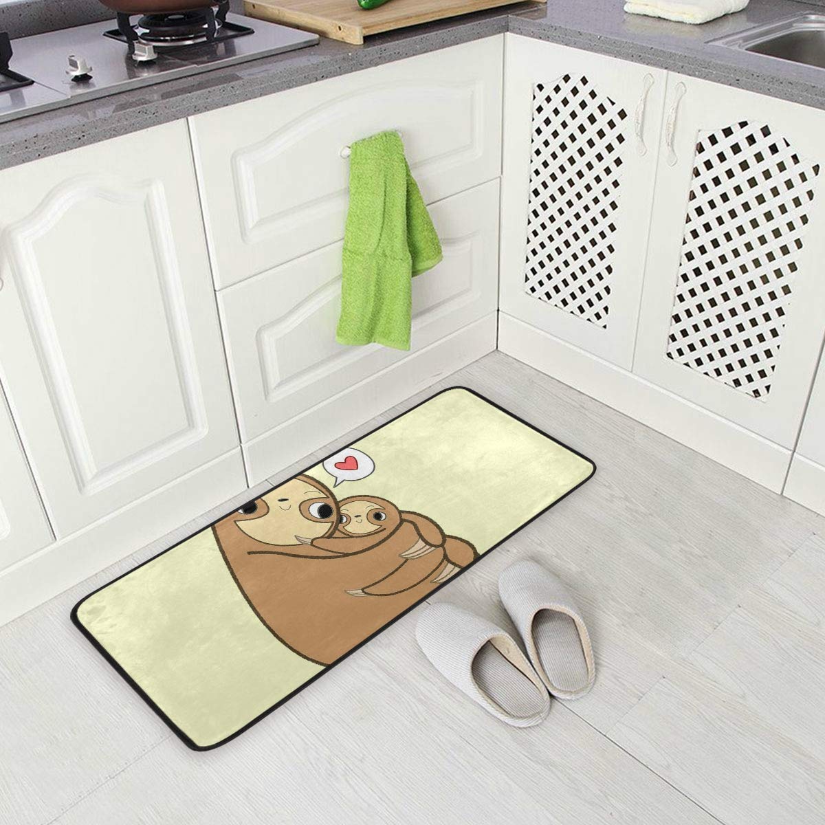 Best Anti-Fatigue 9 Foot Cushion Kitchen Runner