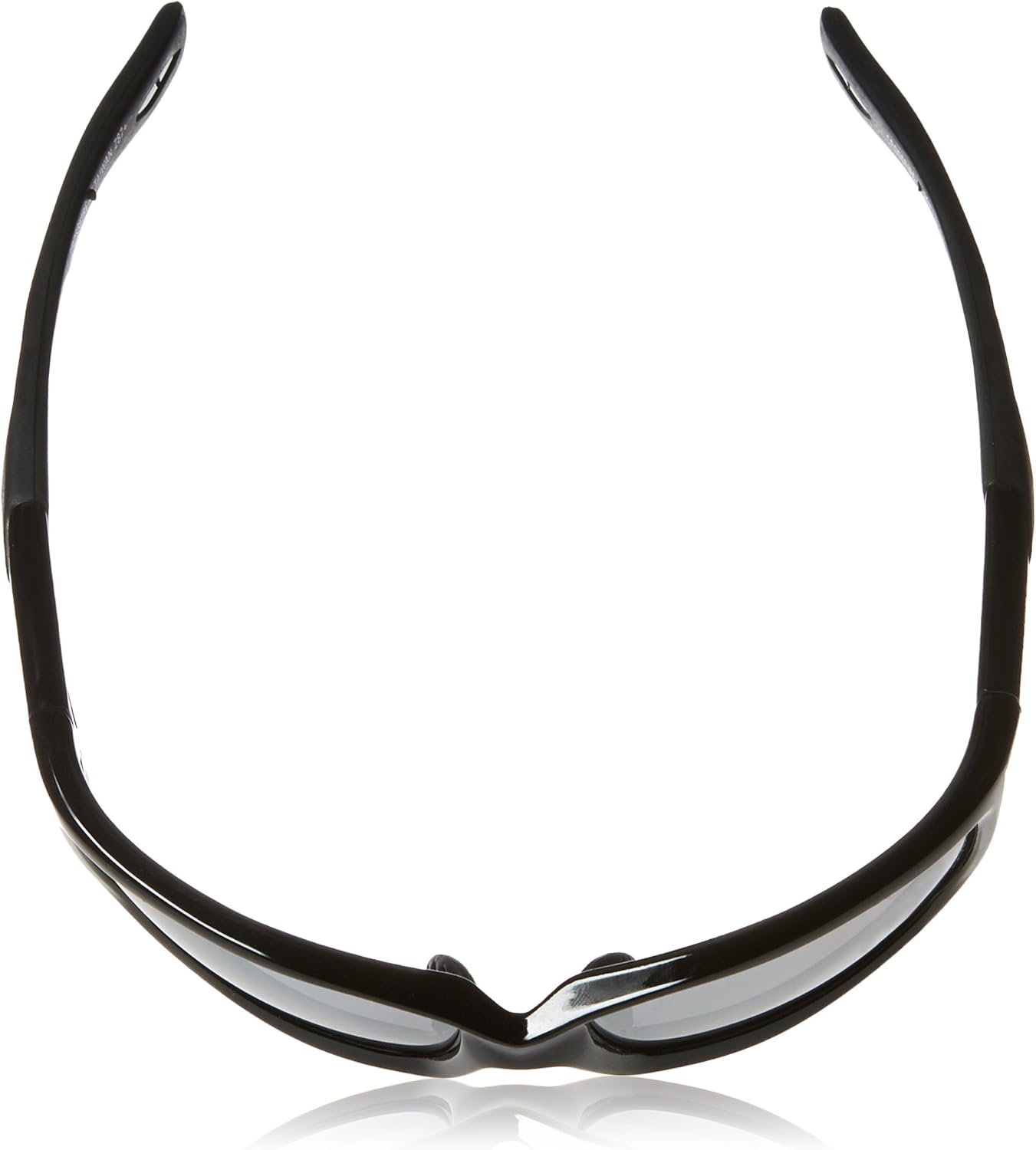 Crossfire 263 Infinity Premium Safety Glasses, Silver Mirror Lens - Shiny Black Frame : Sports & Outdoors