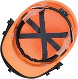 Oregon Chainsaw Safety Helmet with Protective Ear Muff and Mesh Visor view 2