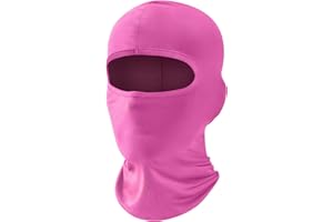 ROXUN Balaclava Ski Mask, Neck Gaiter Motorcycle Scarf, Summer Cooling UV Protector for Men/Women
