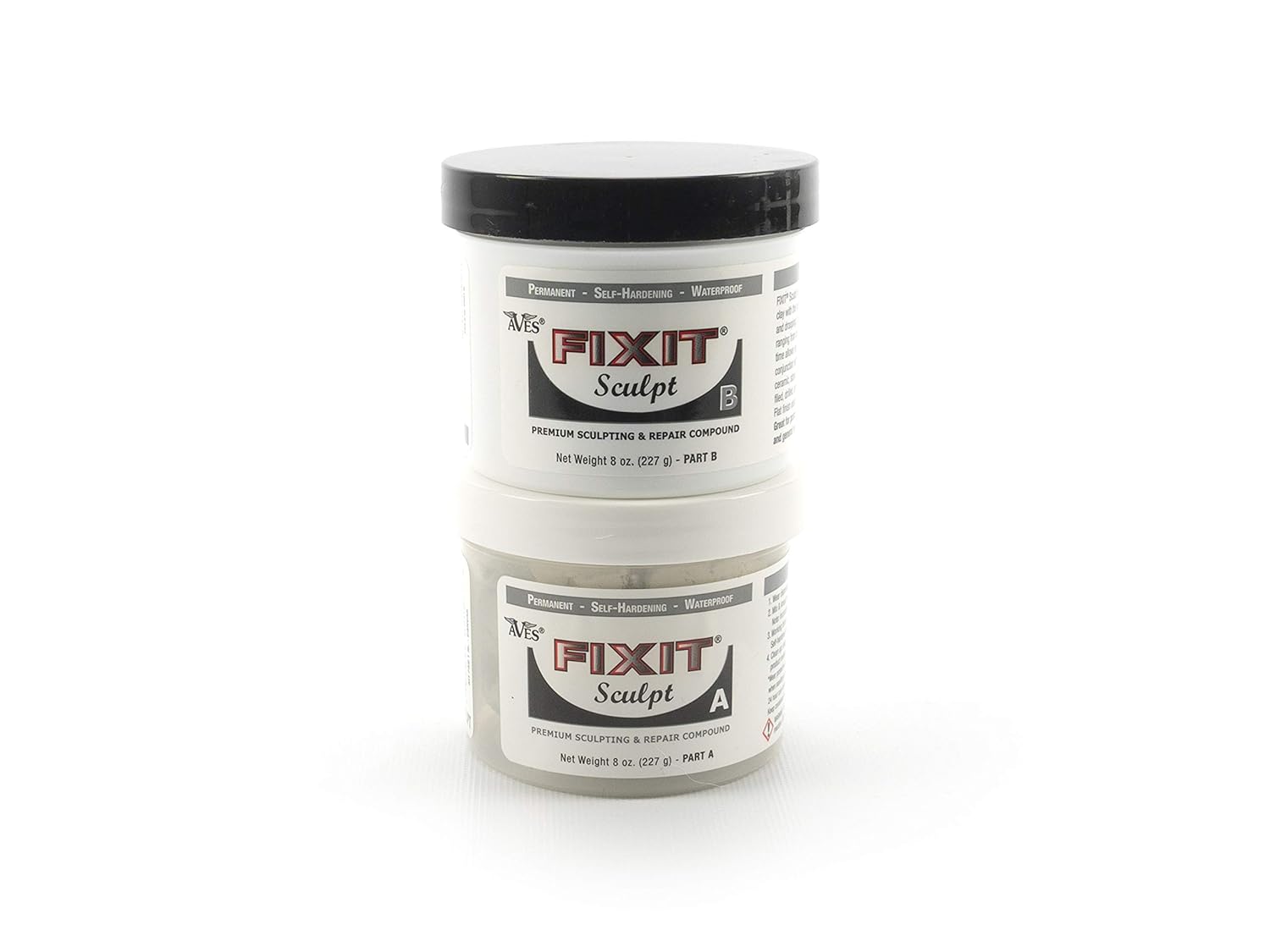 Fixit Sculpt 1 lb. Epoxy Clay Amazon.co.uk Kitchen & Home