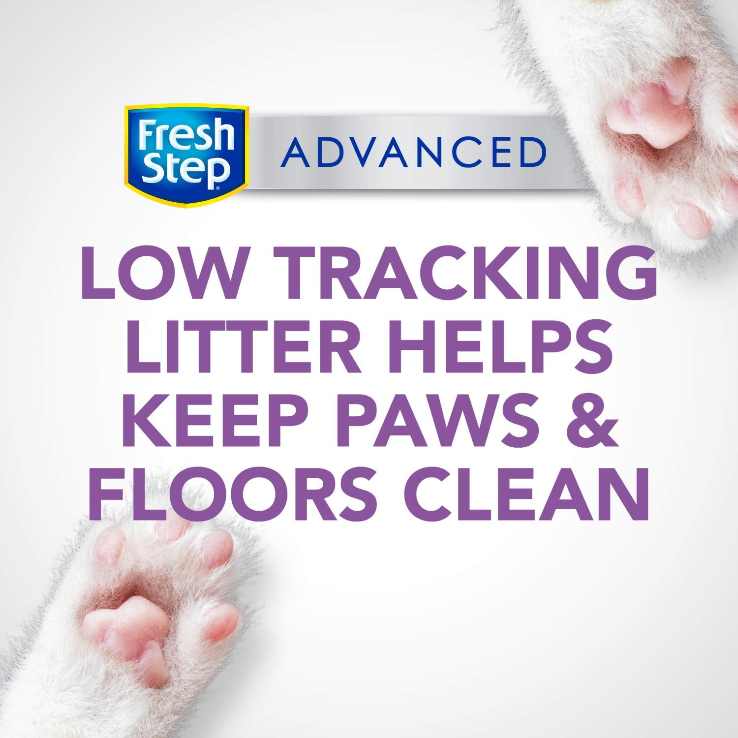 Advanced Multi-Cat Cat Litter