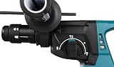 Makita DHR243Z 18V Li-ion 24mm SDS-Plus Rotary Hammer Brushless view 7