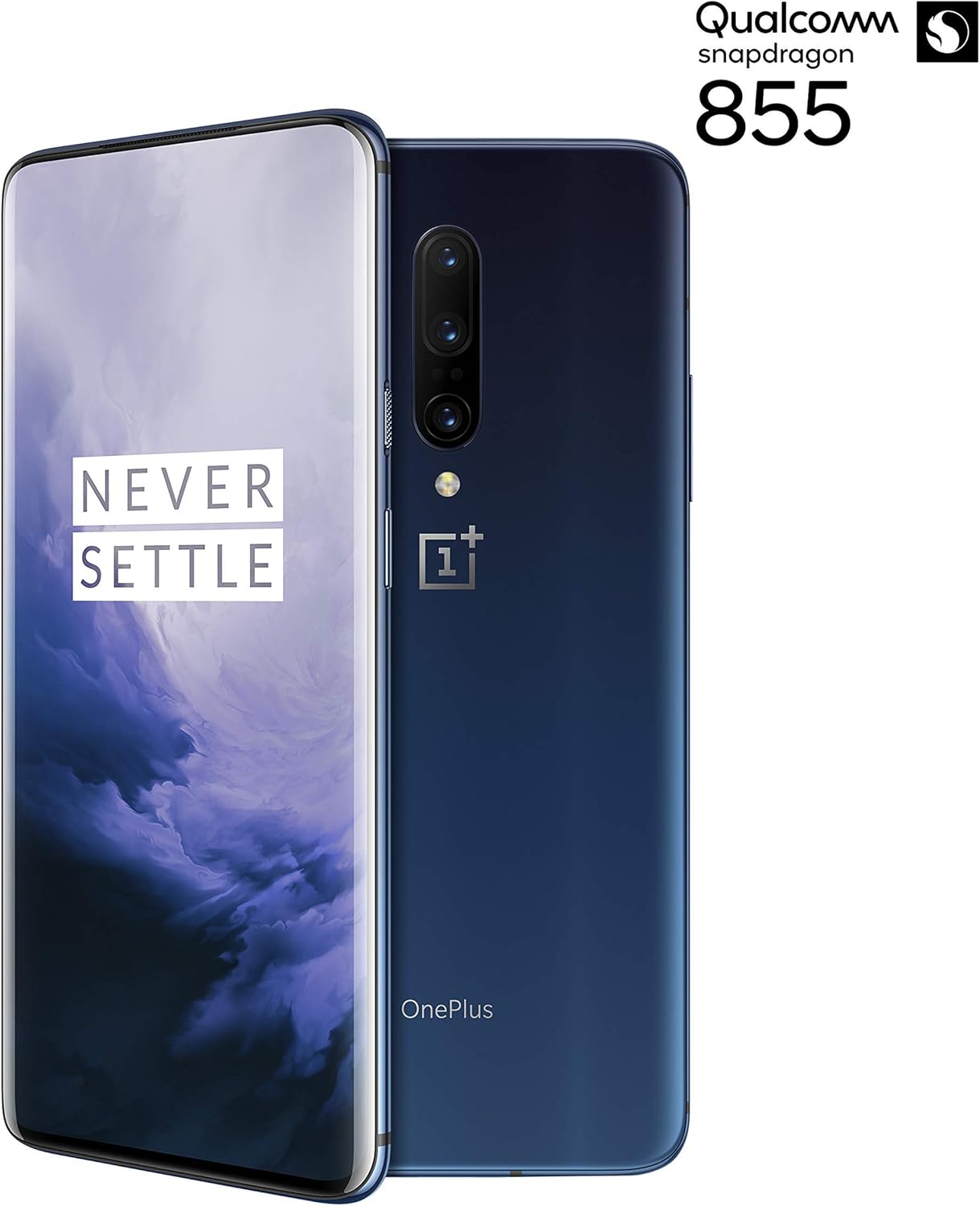 Oneplus 7 Pro GM1910 256GB, 8GB, Dual Sim, 6.67 inch, 48MP Main Lens Triple Camera