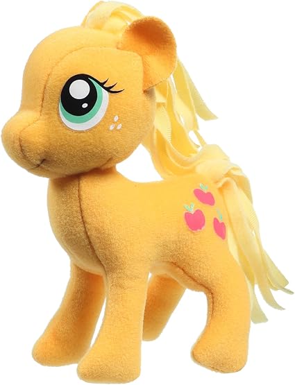 My Little Pony Friendship is Magic Applejack Small BT Plush