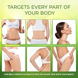 LIPO Body Applicator Wraps Cellulite Reducing Toning Firming (4 view 3