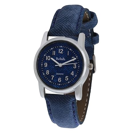 Analog Multi-Colour Dial Womens Watch -RELISH-L780