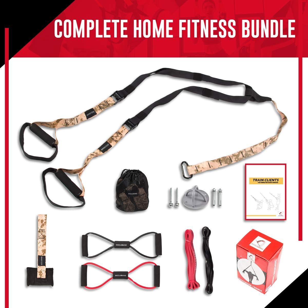 Best Home Gym Resistance Training Kit