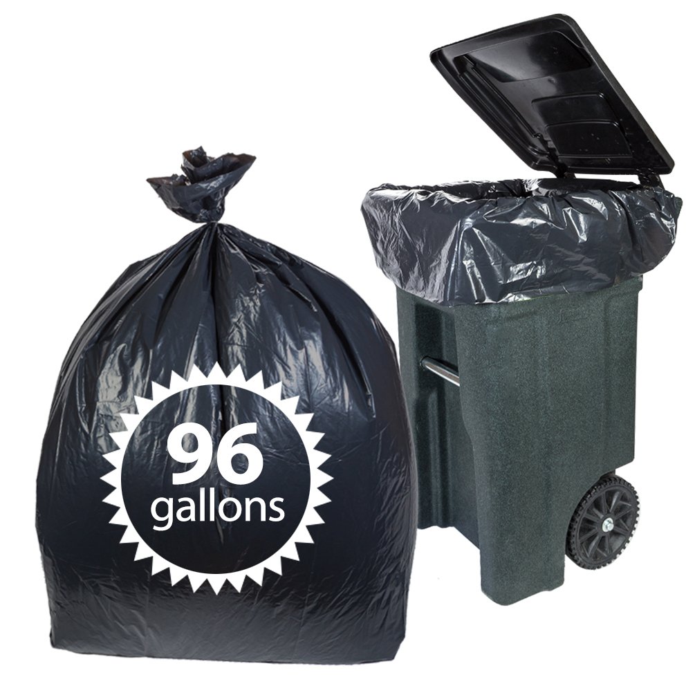 trash bags for outdoor trash cans