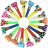 DEMOCRATIDO 25 PCS Party Blower Blowouts