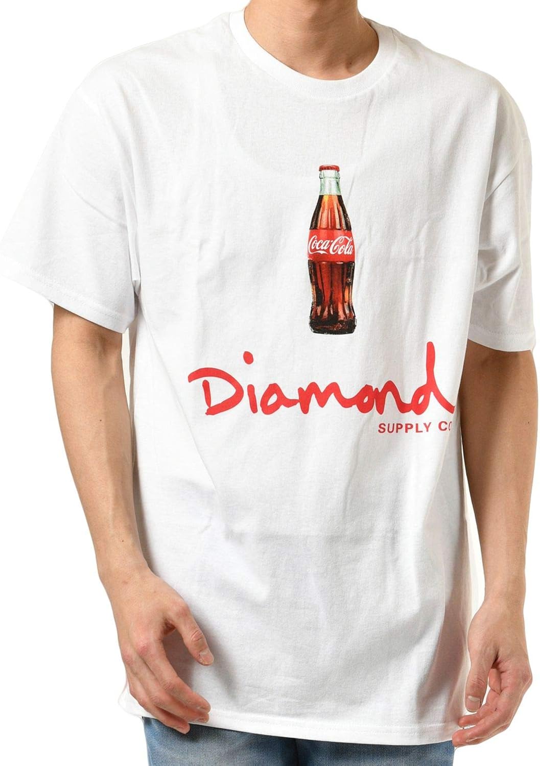 diamond supply co coca cola hoodie