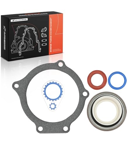 Amazon.com: FEL-PRO TCS 45052 Engine Timing Cover Gasket Set for