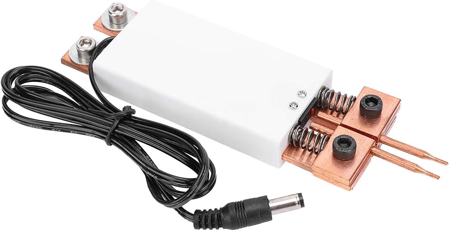 Amazon Co Jp Diyスポット溶接機 Diyスポット溶接機ペンハンドヘルドスポット溶接機 バッテリーパックの組み立てに使用する溶接 ツール家庭用産業用スポット溶接 車 バイク