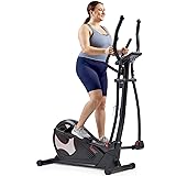 Sunny Health & Fitness Heavy-Duty Smart Elliptical