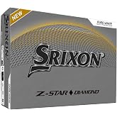 Srixon Z-Star Diamond Golf Balls