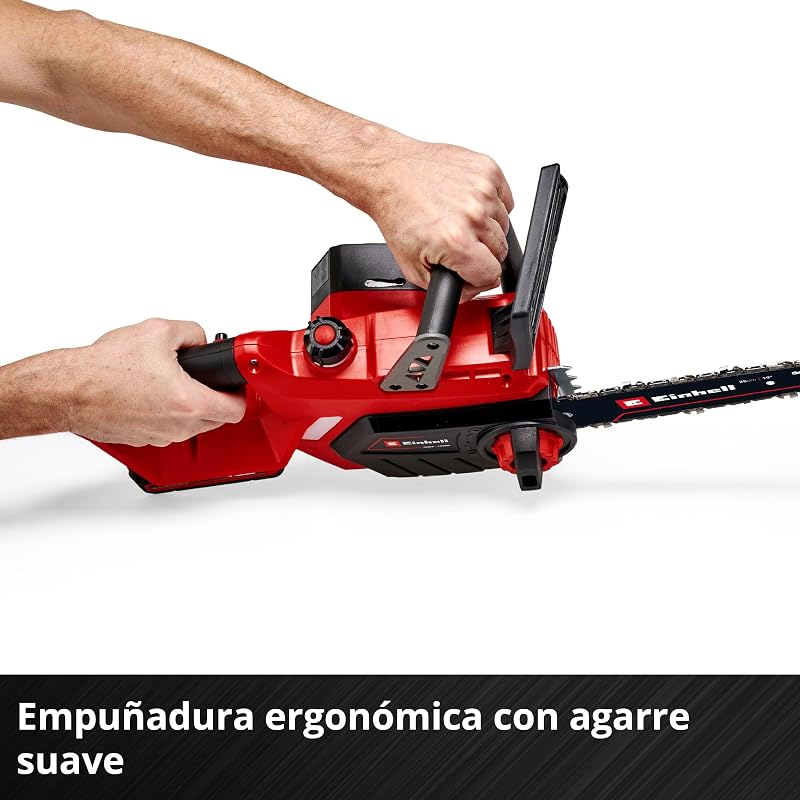 Motosierra con batería GE-LC 18/25-1 Li Kit (1x 3,0 Ah)