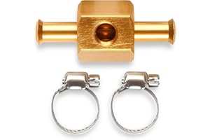 Mr. Gasket 2975 Fuel Pressure Gauge Adapter