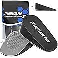 Foot Ease Pro Height Increase Insoles Heel Lifts for Men Women Height Boosters Shoe Lifts for Plantar Fasciitis Heel Inserts with Heel Pain Relief