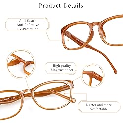 LifeArt Blue Light Blocking Glasses, Anti