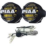 PIAA 5370 Black LED Fog Lamp Kit, Fog Lights - Amazon Canada