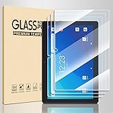 3 Pack Onn 10.1 inch tablet screen protector,10.1" Tempered Glass Screen Protector for Onn 10.1 Tablet (2022, 3rd Gen),Anti-S