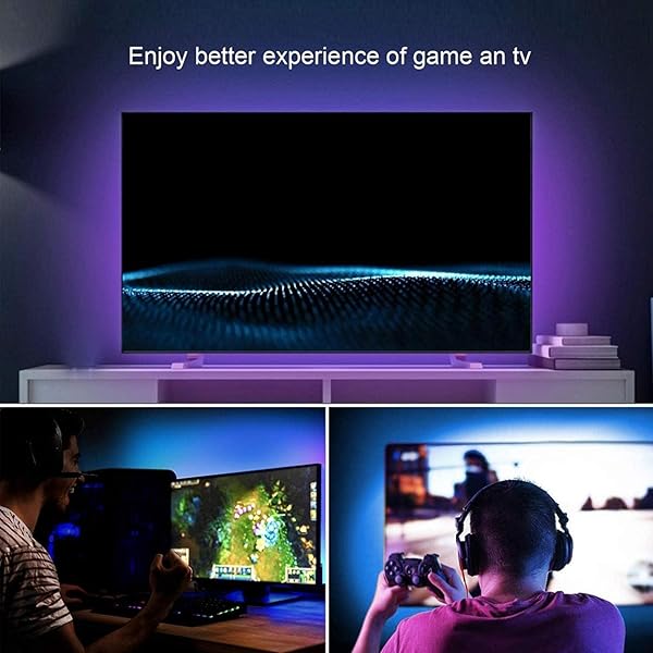 wasserdichte Intelligente 10m 540LED Chips Streifenlichter RGB Epoxy Lichtstreifen Bluetooth Smart APP Steuerung fr Home Bar KTV Dekoration EU Stecker 100 240V