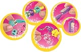 Clementoni The Message Pens – Customise Colourful Pens with Beads & Letters view 5