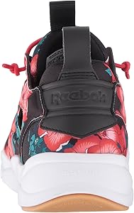 floral reebok sneakers
