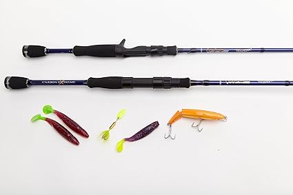best spinnerbait rod