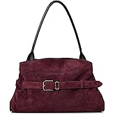 Marc Jacobs womens The Suede Dakota Satchel