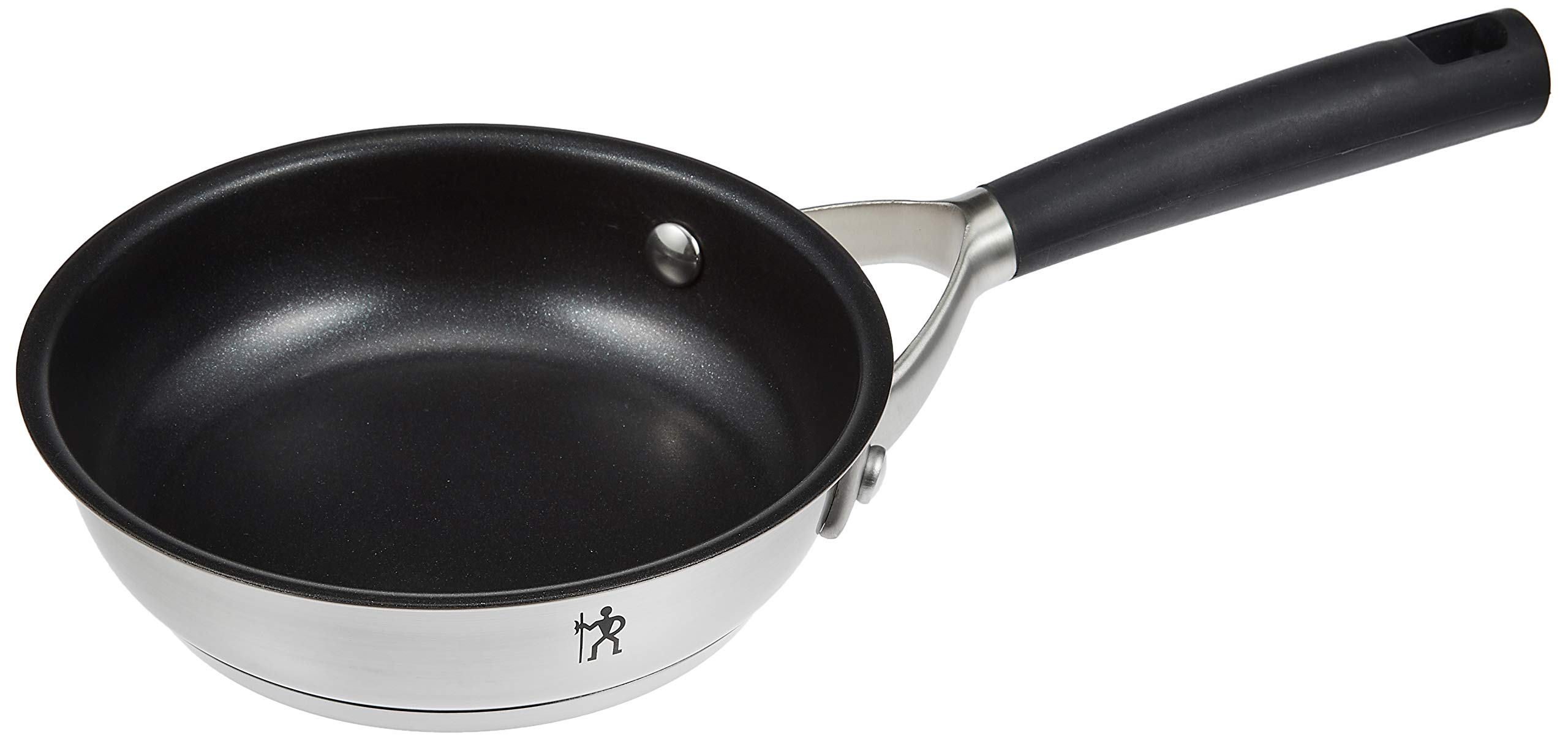 Henckels ヘンケルス 「 HIスタイル ベーシック フライパン 16cm 」 ステンレス フッ素 コーティング 【日本正規販売品】40589-160商品画像