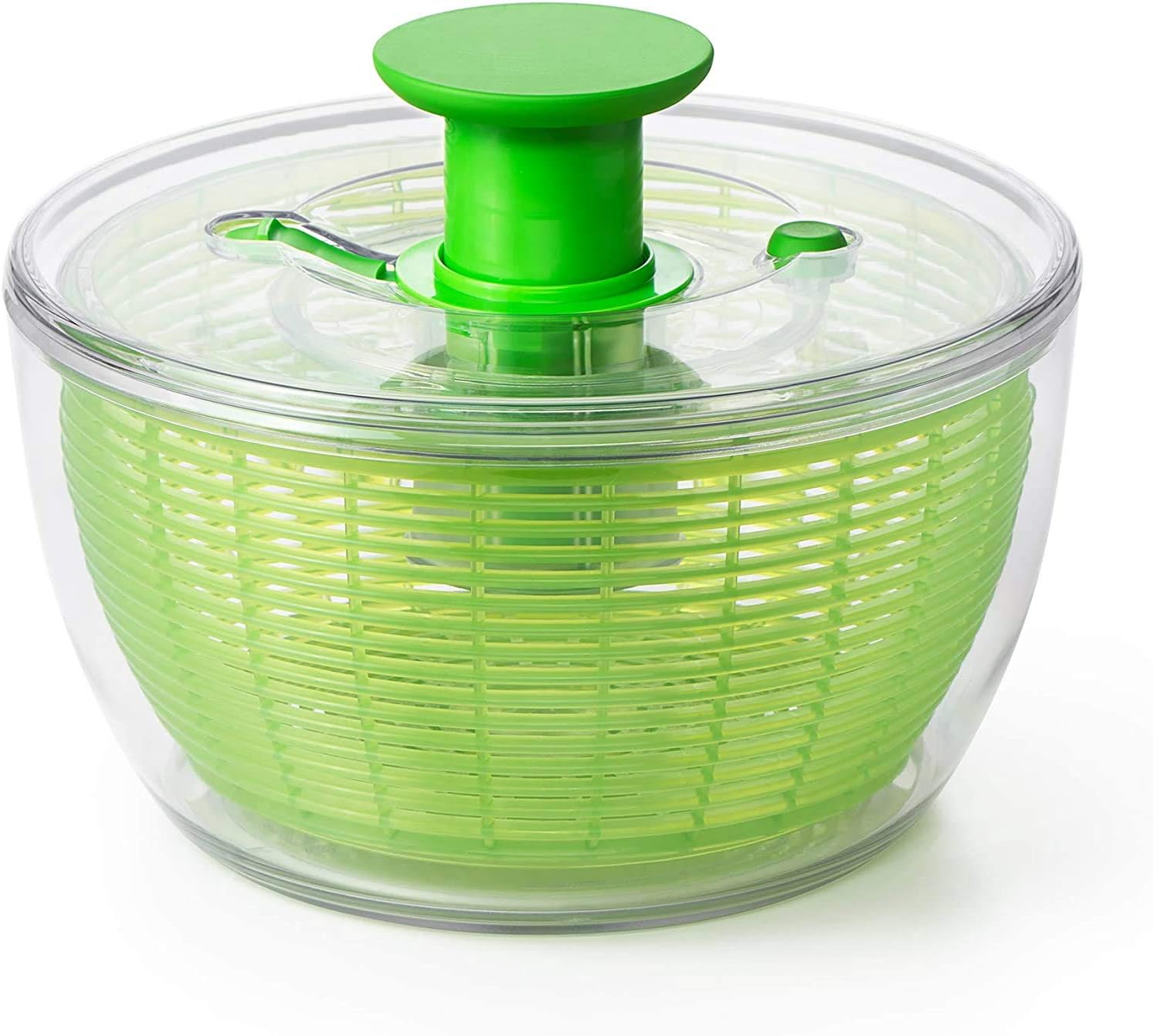 Spinner grande para ensaladas. Secador de verduras o lechugas, Keeper