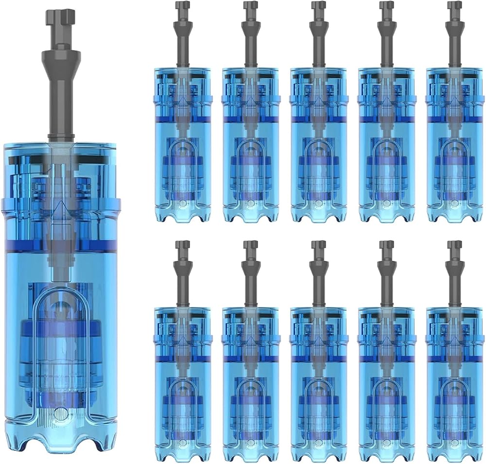 Dr.pen Microneedling Pen Cartridges For Dr.pen M9 For Home Use - 0.25mm Needle Length