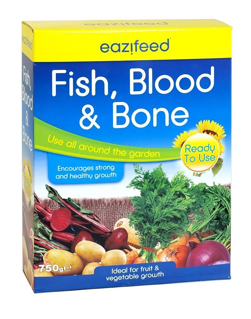 Eazifeed Ready To Use Fish, Blood & Bone 750g