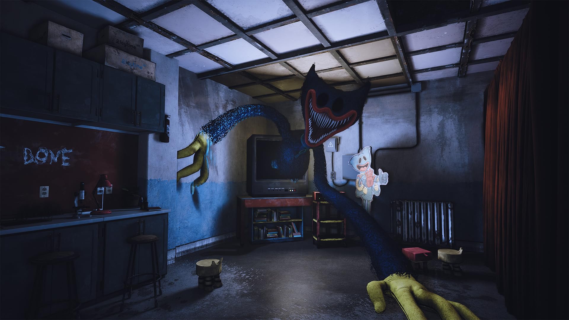 Poppy Playtime Triple Pack Xbox Seriex X | Xbox One