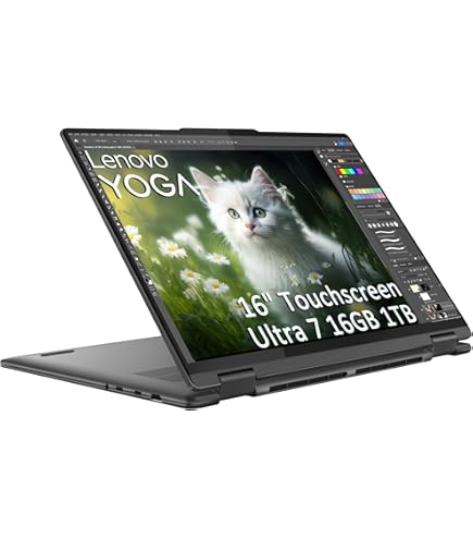 Amazon.com: Lenovo| Yoga 7i Intel Core i7-1355U 16