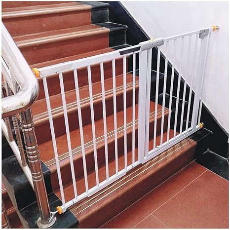 solid stair gate