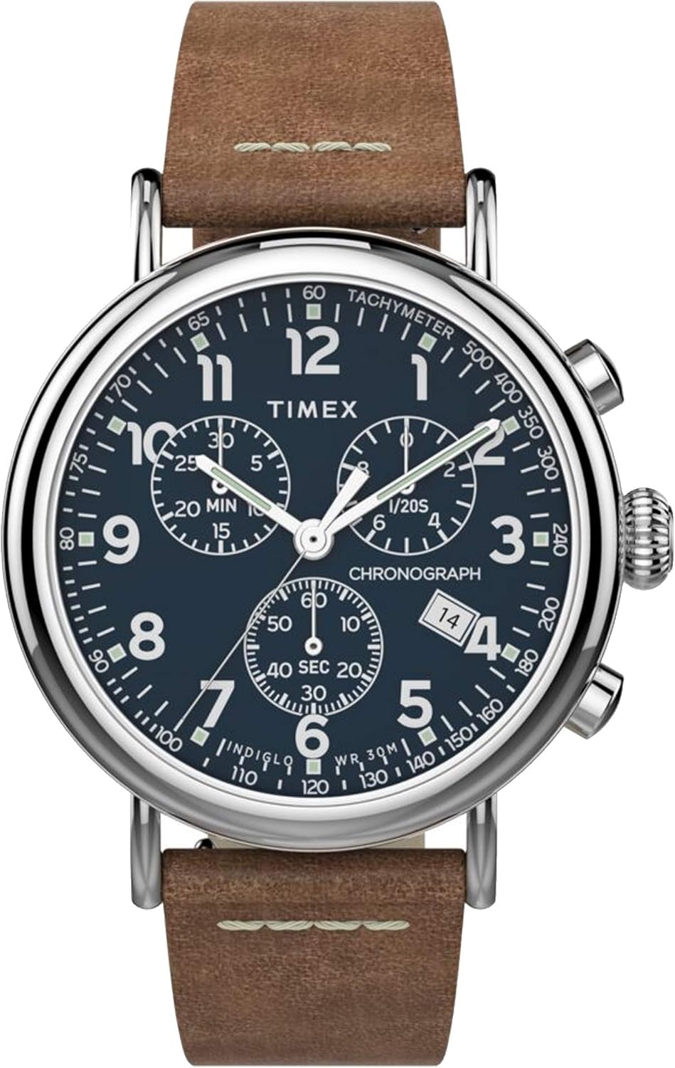 timex chronograph