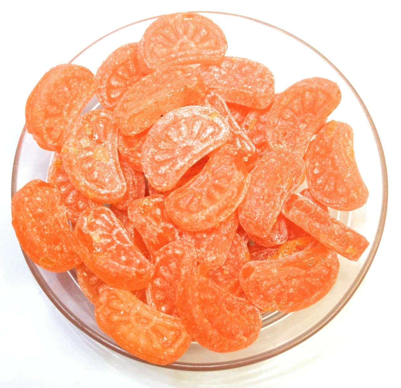 Froods Orange Candy, Juicy And Tasty Orange Goli 400G Amazon.in